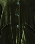 Куртка Siyu, зеленый - фото 4