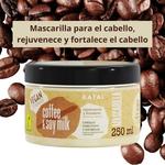 Маска-латте с кофе и соевым молоком 250 мл Katai - фото 2