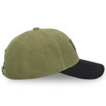 Бейсболка Johnny Urban DEAN, цвет Olive/Black - фото 3