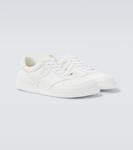 Кроссовки Jambo из кожи Loewe, белый - фото 5