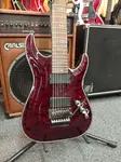 Schecter Hellraiser C7 FR - фото 2