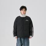 Пуховик Unisex WAITINGWAVE, Синий - фото 8