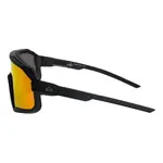 Солнцезащитные очки Quiksilver Slash+, черный - фото 3