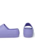 Тапочки Hunter, фиолетовый - фото 3