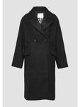 Пальто в цвете 9999_черный QS - фото