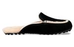 Тапочки lane slip-on loafers 'black' Ugg, черный - фото 2