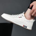 Кроссовки EGCHI Yichi Skateboarding Shoes Men Low-top, белый - фото 11