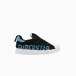 Кроссовки adidas Superstar 360 X Infant 'Black Hazy Blue', черный - фото