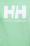 Толстовка Helly Hansen, зеленый - фото 5