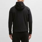 Толстовка с нашивкой Boss Logo HUGO BOSS, черный - фото 5