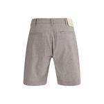 Короткие льняные шорты Brooksfield, мультиколор - фото 2