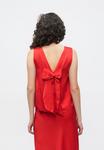 Топ Vero Moda VMLIVIA, Red - фото 3