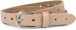 Ремень styleBREAKER, бежевый - фото