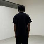 Футболка унисекс Whoosis, серый - фото 5