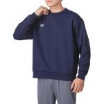 Свитшот Unisex Navy Blue Under Armour - фото 6