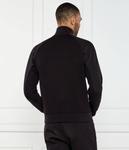 Свитер в рубчик Regular fit Boss Green, черный - фото 3