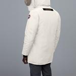 Куртка Canada Goose Langford Parka 'Early Light', белый - фото 4