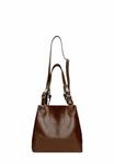 Сумка Wojas Handbag, Brown /Brown - фото 5