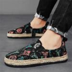 Эспадрильи мужские Bull Charm, черный - фото 8