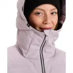 Куртка Roxy Snowyhill, розовый - фото 4