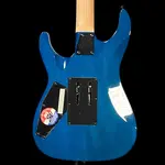 ESP LTD MH-203QM - Прозрачный синий - фото 5