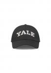 Бейсболка YALE BASEBALL UNISEX Les Deux, черный - фото 4