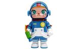 POP MART 200% Wing Astronaut Blue White модные фигурки 17см - фото 2