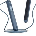 Скакалка DECATHLON, темно-серый - фото 5