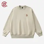 Унисекс свитшот CLOT, черный - фото 5