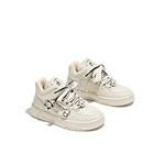 Кроссовки PSY Kids Skateboarding Shoes Kids Mid-top, бежевый - фото 27