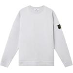 Компас нашивка свитшот STONE ISLAND, серый - фото