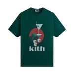 Футболка Kith High Roller Vintage Tee, Fairway - фото