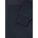 Толстовка Hackett Am Hybrid Full Zip, синий - фото 4