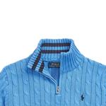 Детский трикотаж Polo Ralph Lauren, синий - фото 5