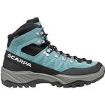 Женские туфли Boreas GTX Scarpa, синий - фото