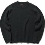 Свитер с круглым вырезом Beams, Ecru - фото 6