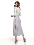 Юбка TESSITA, светло-серый - фото 3