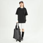 Футболка унисекс Dj.Spirit, темно-синий - фото 15