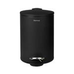 Бак с педалью ona 3 л Blomus, черный - фото