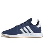 Кроссовки оригинал x_plr Adidas, синий - фото