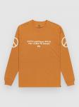 Лонгслив Quiksilver Ev Cold Ways Longsleeve, almond - фото