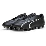 Fussball-Rasenschuhe ultra play fg/ag Puma, черный - фото 3