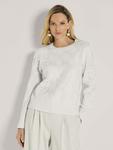 Свитер MADELEINE, Wool White - фото 2