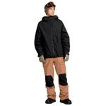 Функциональные брюки roan pant terra brown - s Volcom - фото 4