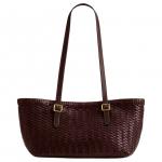 Кожаная сумка тоут COACH - фото 3