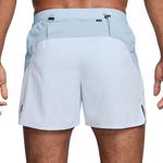 Дышащие шорты-боксеры 5 дюймов Nike, мультиколор - фото 2