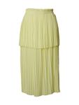 Миди юбка Stella Nova Corinna, Lemon - фото