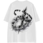 Футболка унисекс Favepop, белый - фото 45