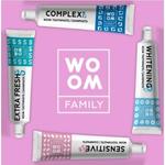 Зубная паста для чувствительной семьи, Woom - фото 3