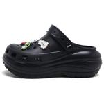 Сабо женские Jeep, Black - фото